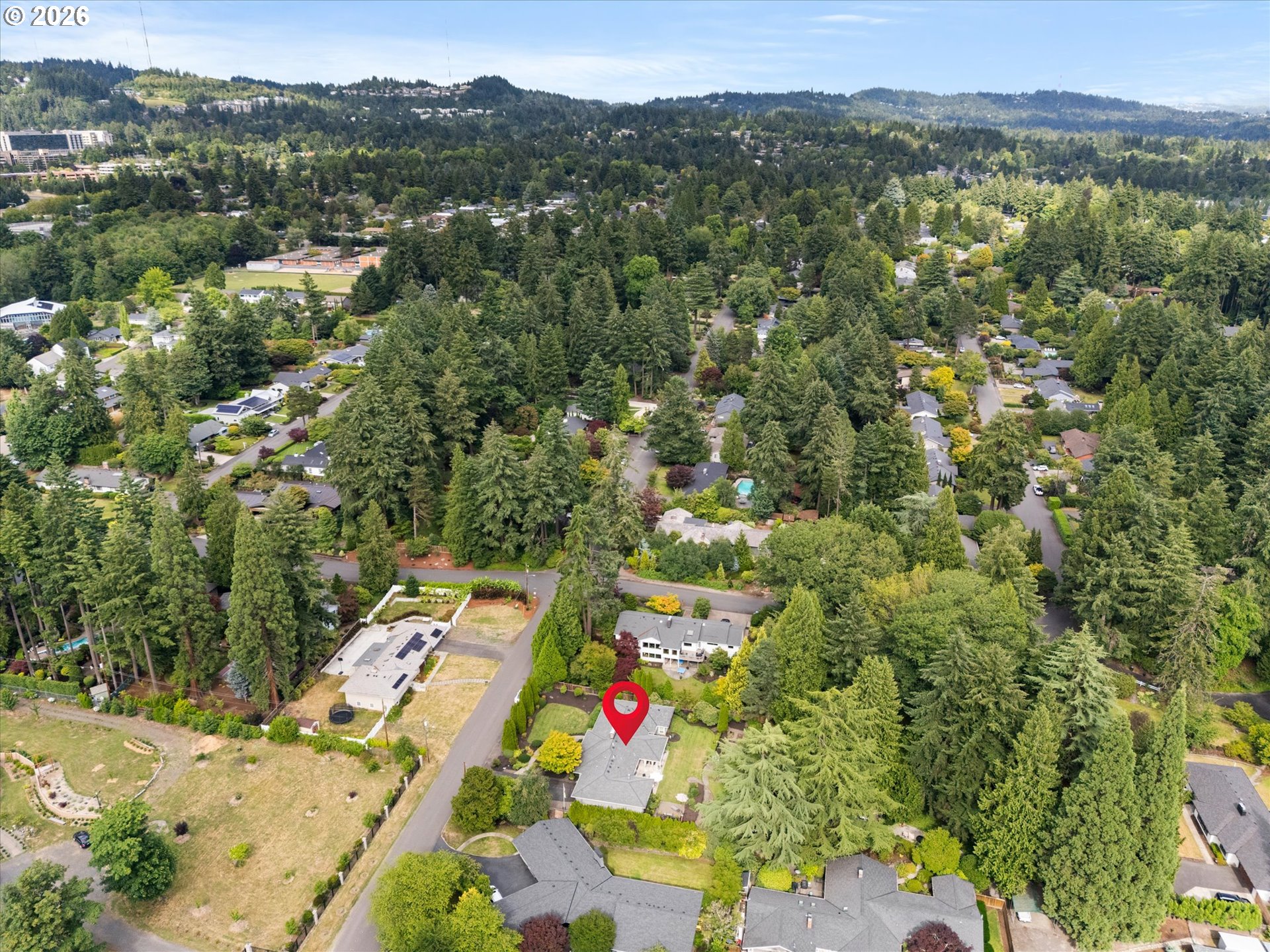 10640 Southwest Hawthorne Lane Portland, OR 97225 - Photo 41 of 43
