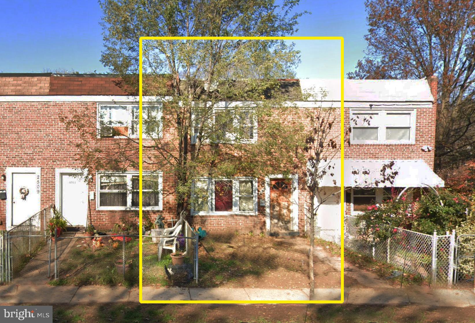 a view of outdoor space yard and patio