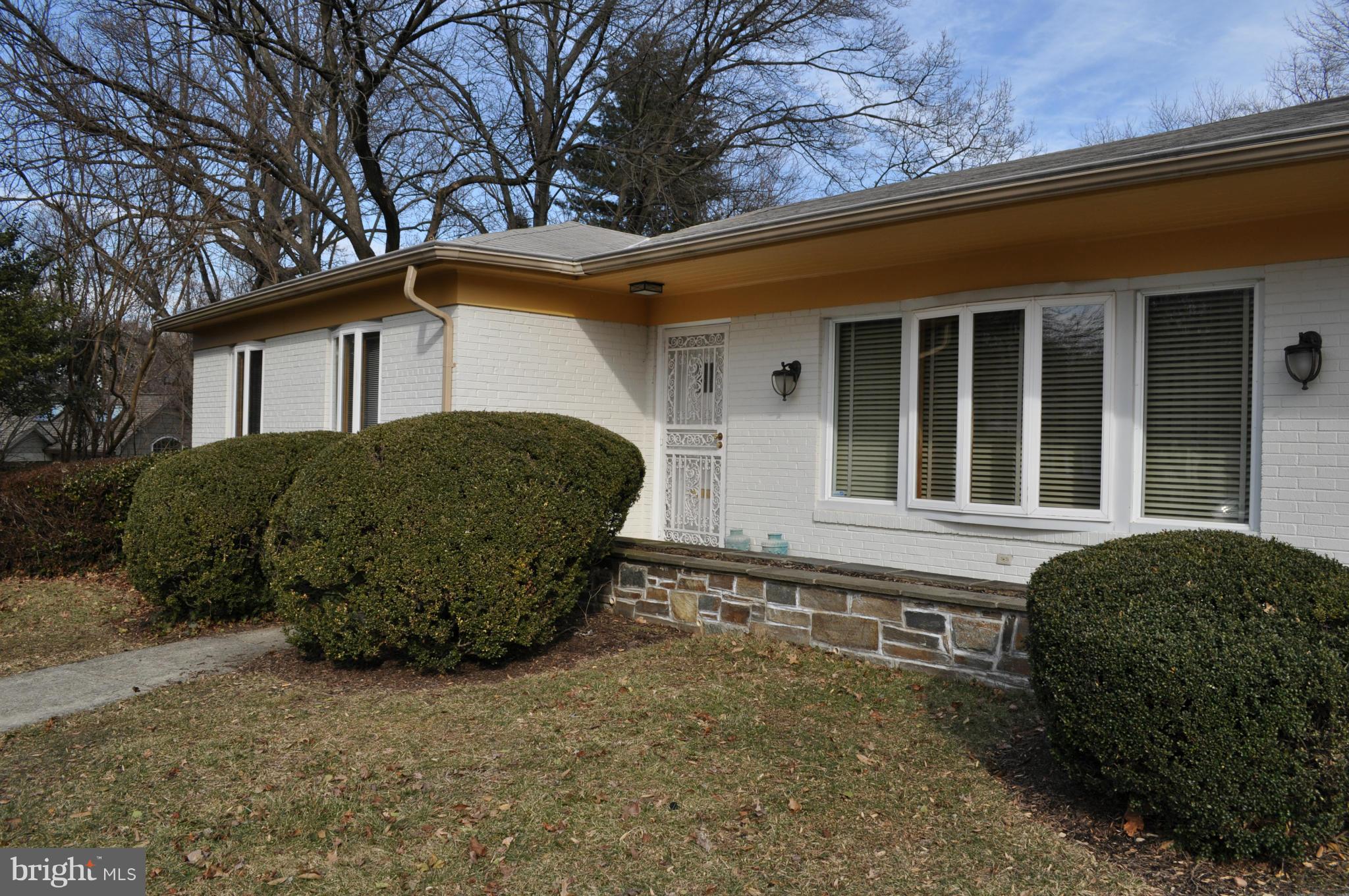 9321 Greyrock Road Silver Spring, MD 20910 - Photo 2 of 30 Exterior (Front)
