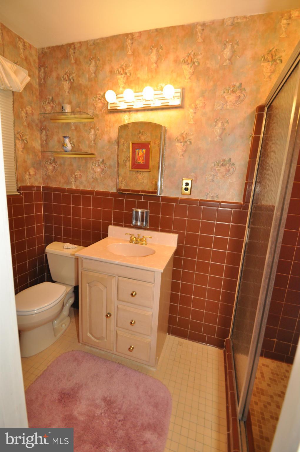 9321 Greyrock Road Silver Spring, MD 20910 - Photo 15 of 30 Bath (Master)