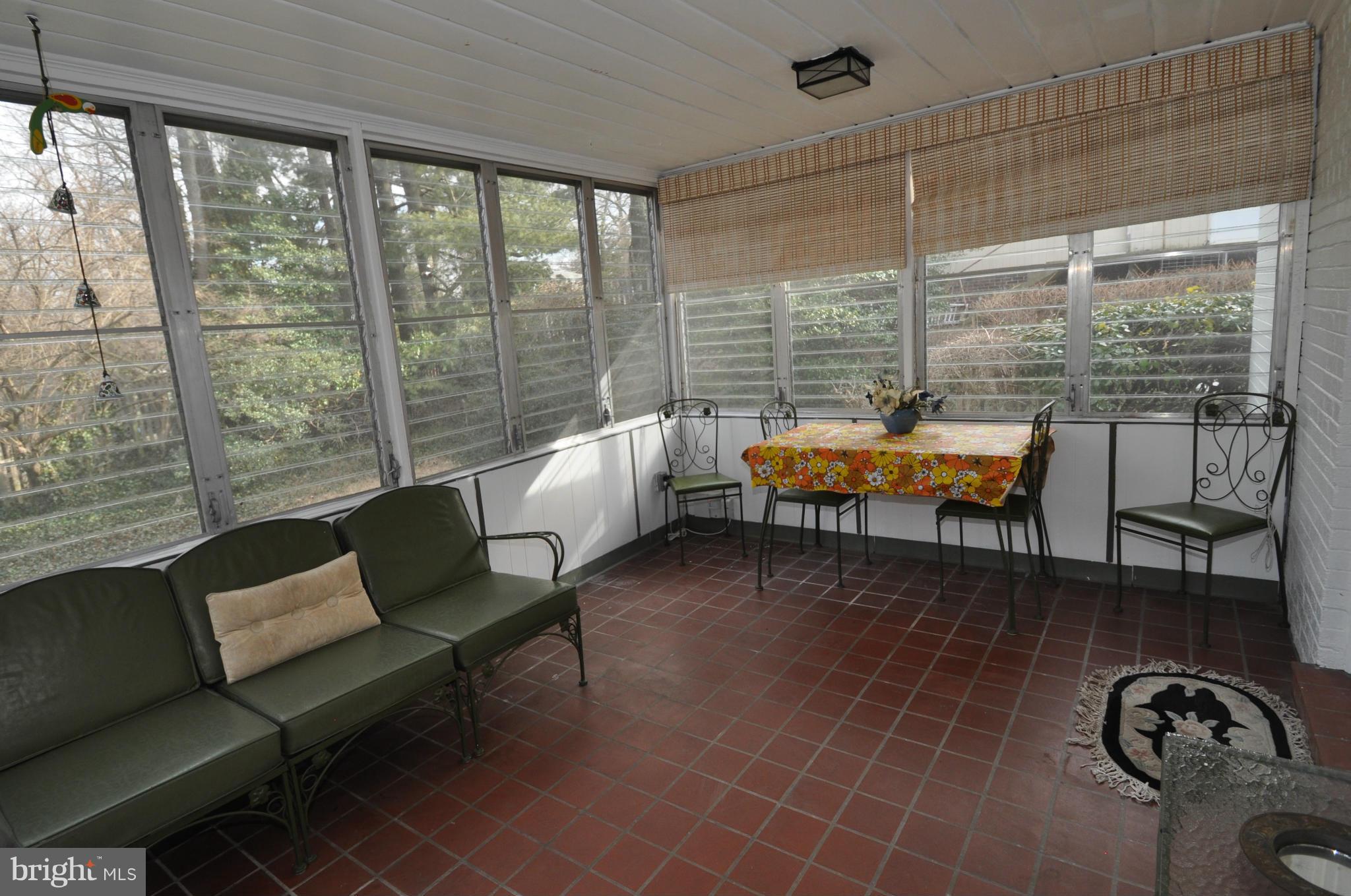9321 Greyrock Road Silver Spring, MD 20910 - Photo 18 of 30 Sun Room