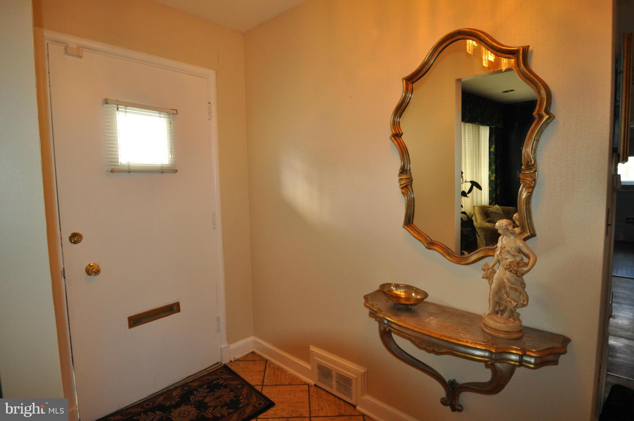 9321 Greyrock Road Silver Spring, MD 20910 - Photo 3 of 30 Foyer