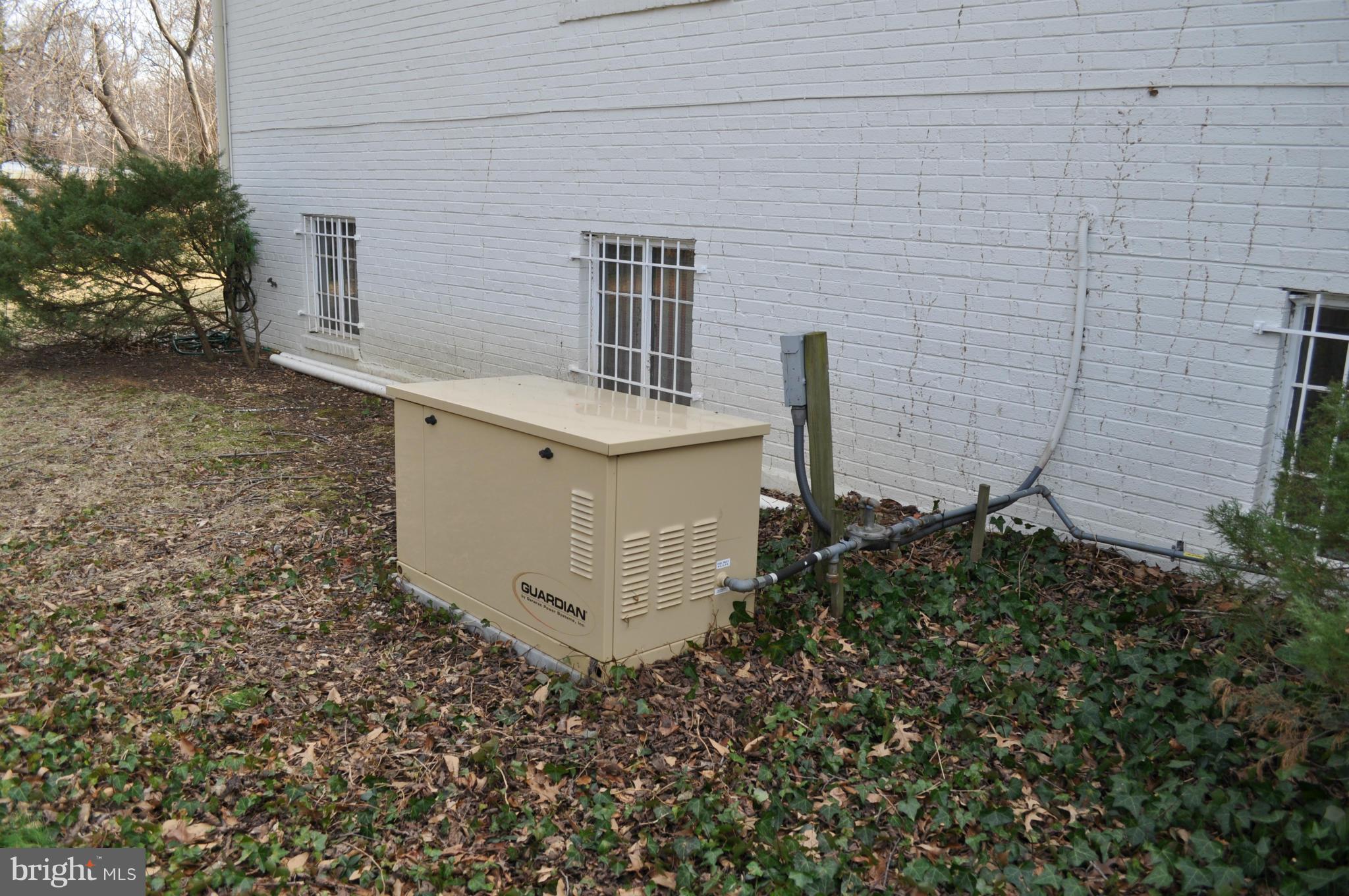 9321 Greyrock Road Silver Spring, MD 20910 - Photo 21 of 30 Generator