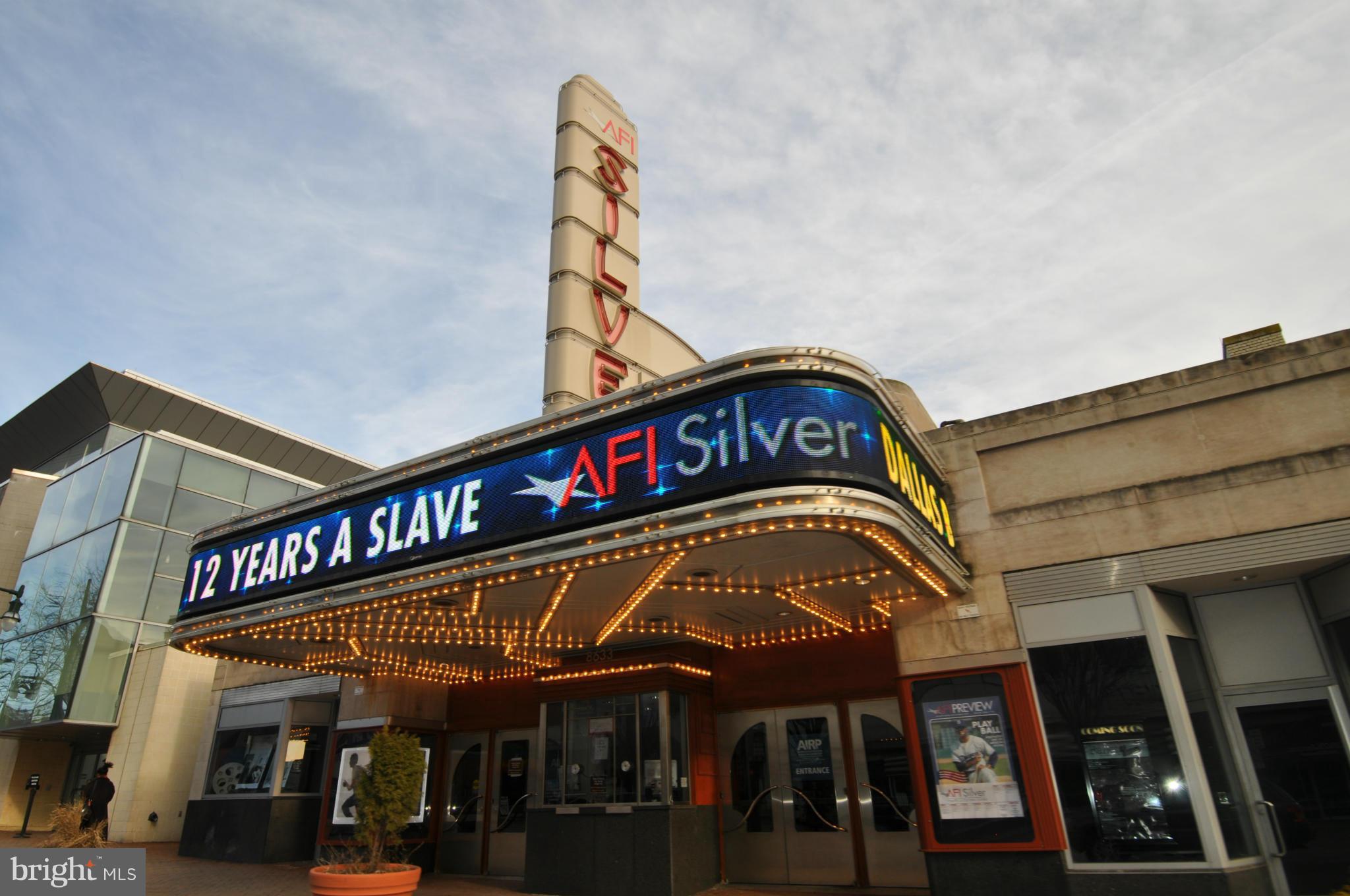 9321 Greyrock Road Silver Spring, MD 20910 - Photo 23 of 30 Theater