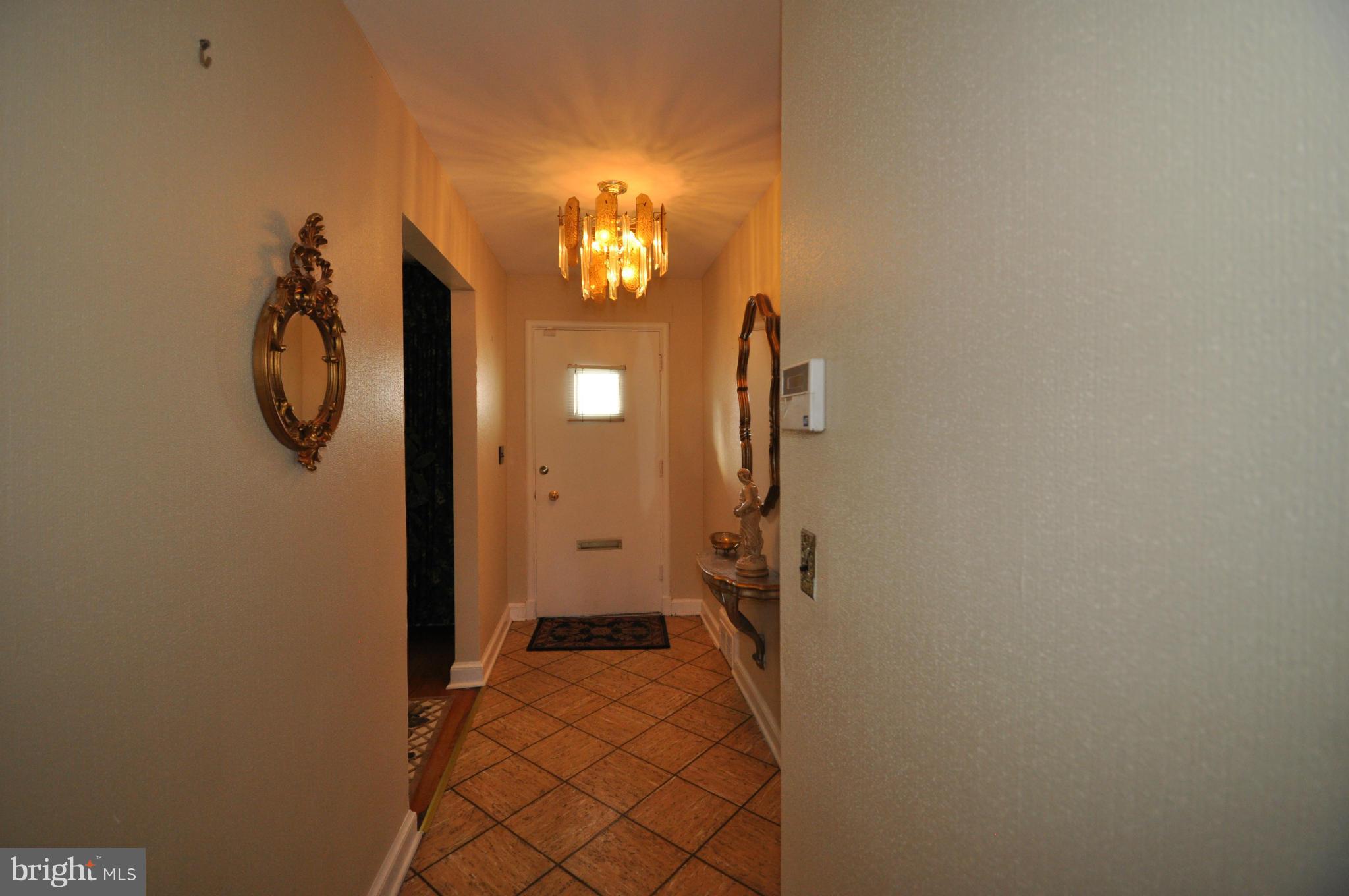 9321 Greyrock Road Silver Spring, MD 20910 - Photo 4 of 30 Front Hall