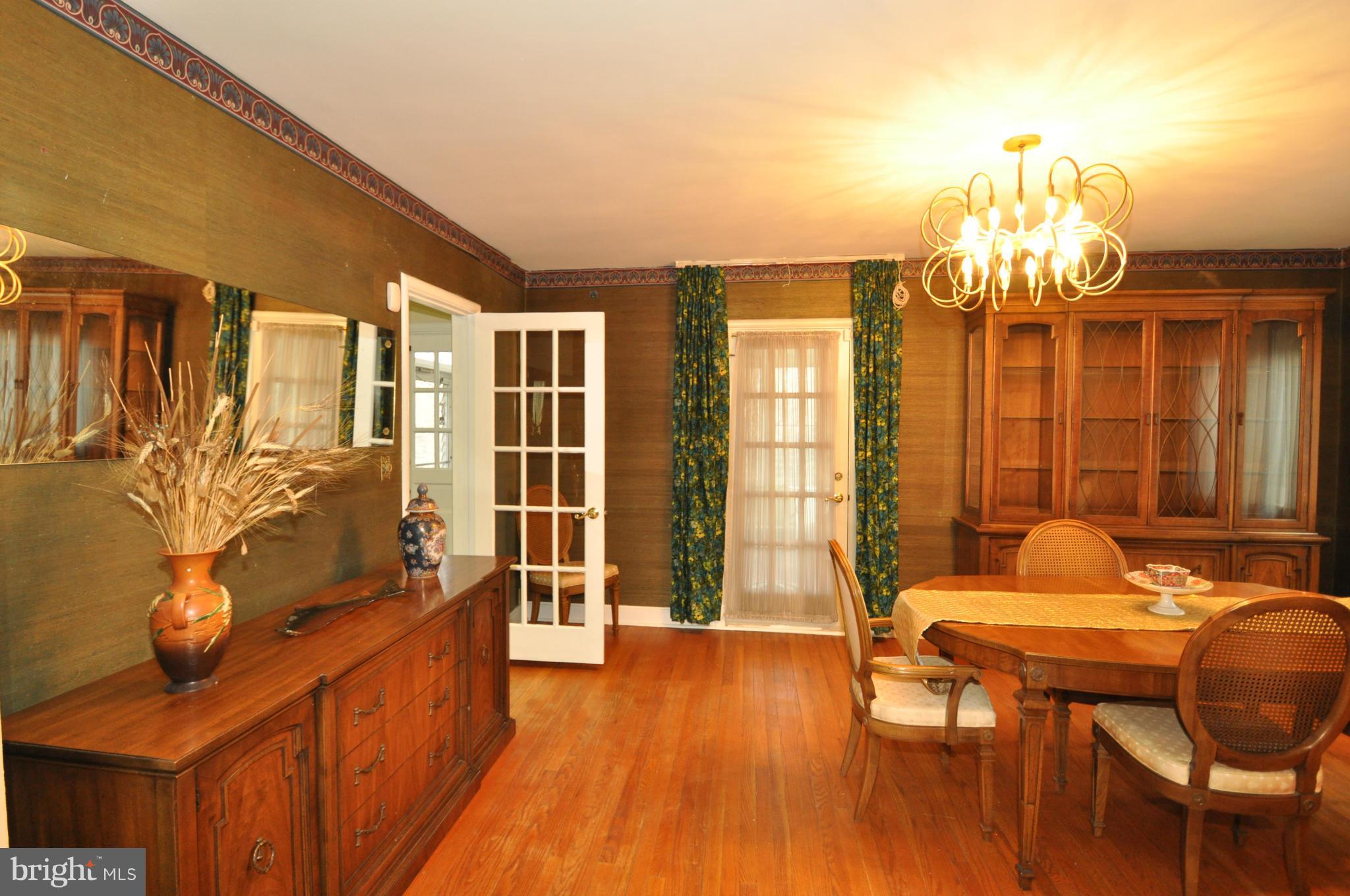 9321 Greyrock Road Silver Spring, MD 20910 - Photo 7 of 30 Dining Room