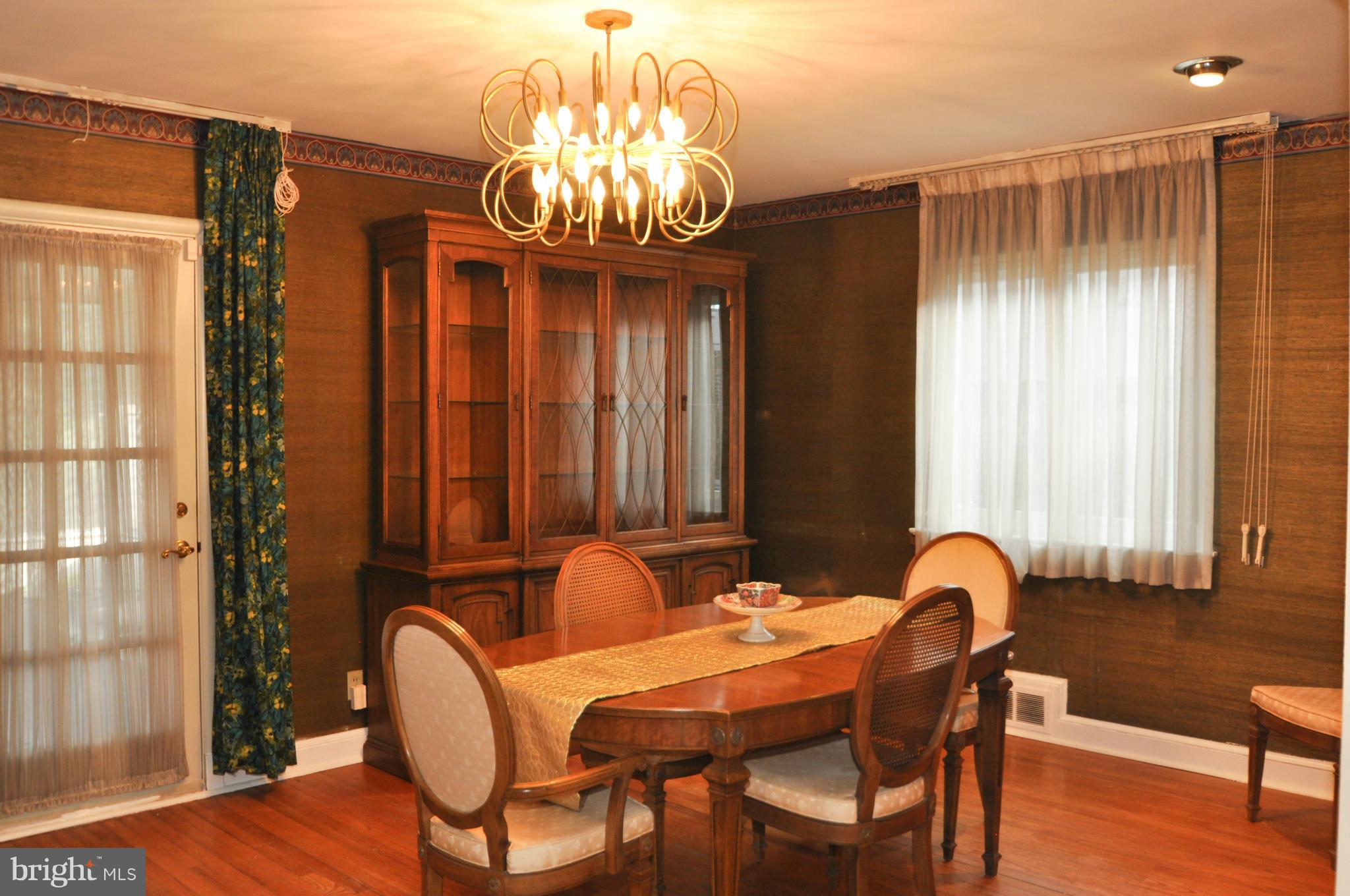 9321 Greyrock Road Silver Spring, MD 20910 - Photo 8 of 30 Dining Room
