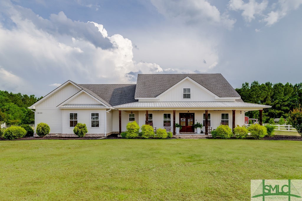 1840 McCall Road Rincon, GA 31326 - Photo 1 of 50 Front