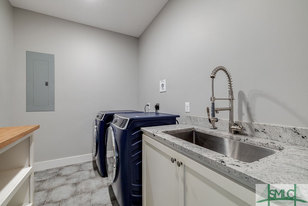 1840 McCall Road Rincon, GA 31326 - Photo 21 of 50 Laundry