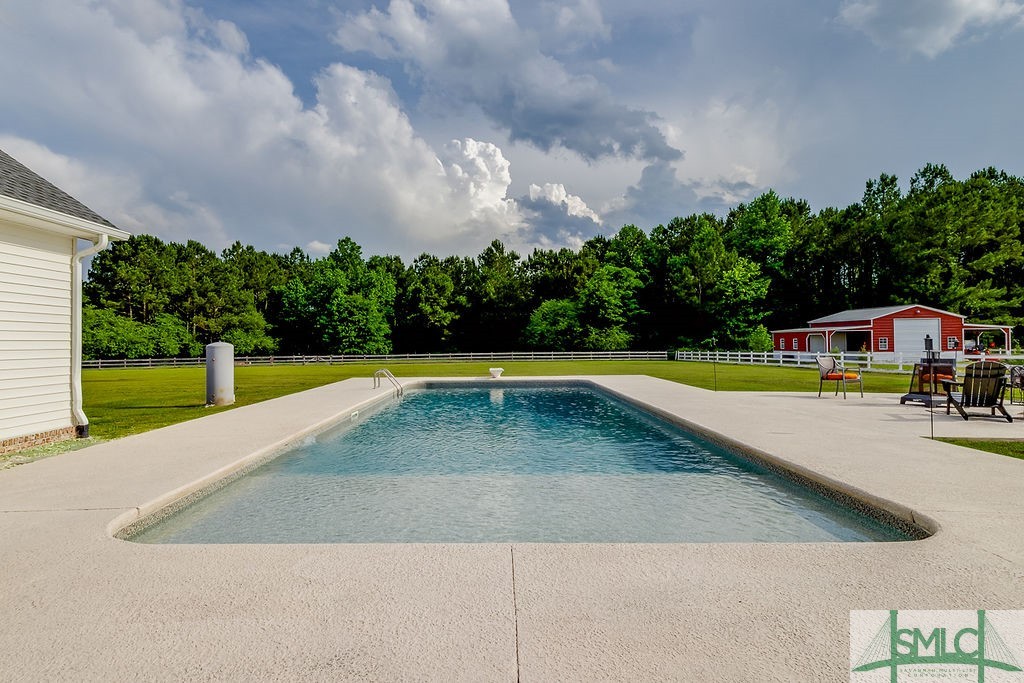 1840 McCall Road Rincon, GA 31326 - Photo 41 of 50 Pool