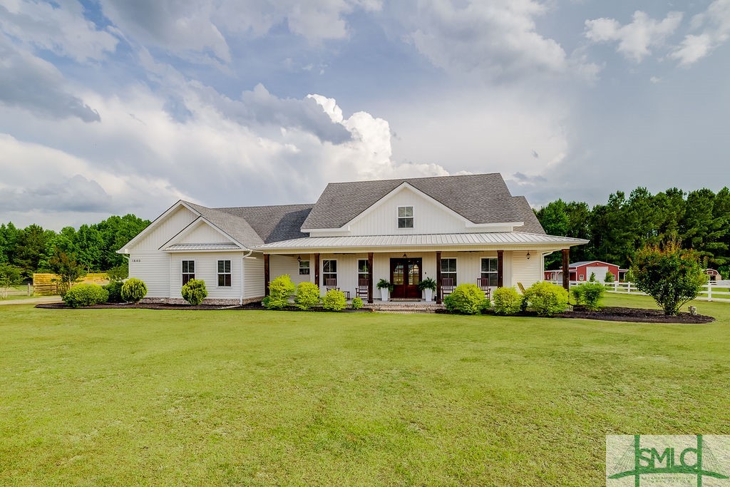 1840 McCall Road Rincon, GA 31326 - Photo 47 of 50 Front