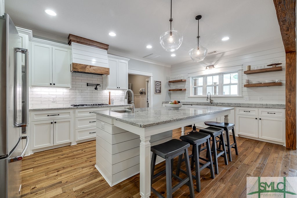 1840 McCall Road Rincon, GA 31326 - Photo 5 of 50 Kitchen