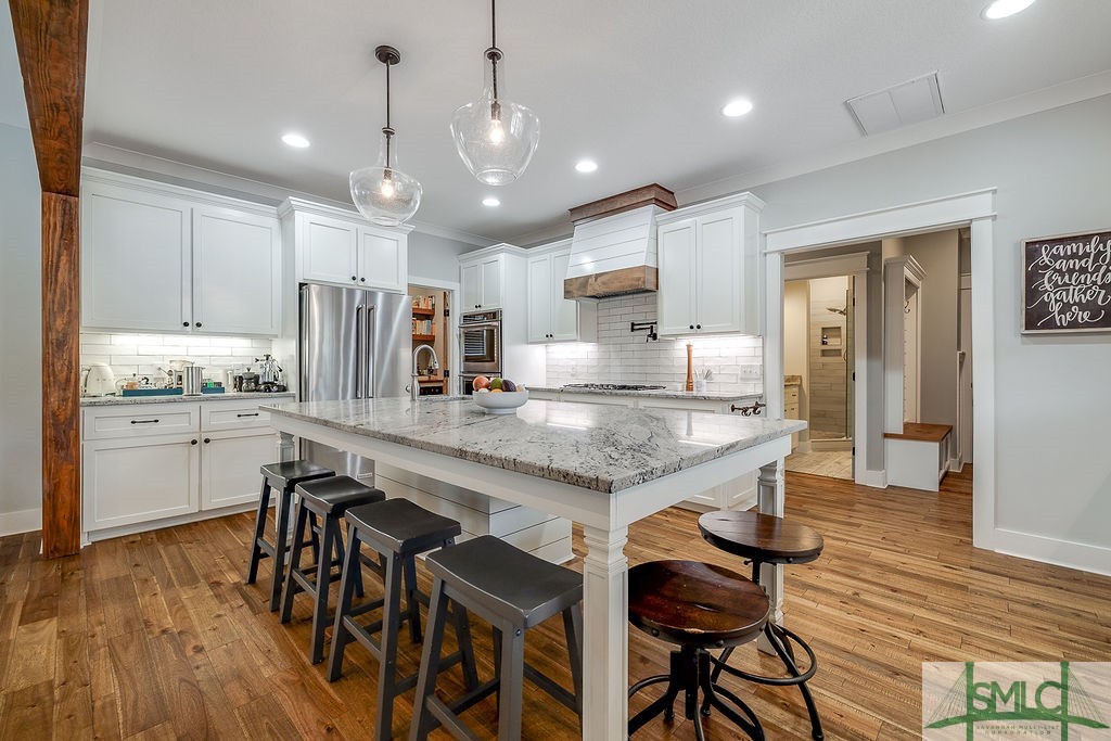 1840 McCall Road Rincon, GA 31326 - Photo 7 of 50 Kitchen island