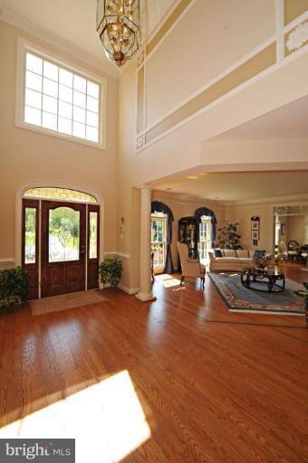 11191 Gunston Road Lorton, VA 22079 - Photo 30 of 30 Floor Plan #1