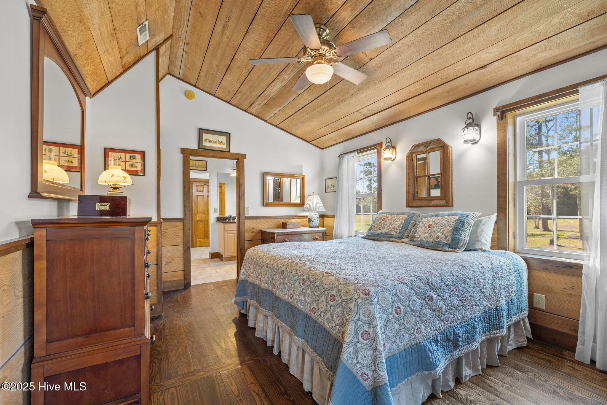 295 Old Winberry Road Newport, NC 28570 - Photo 17 of 52 primary bedroom