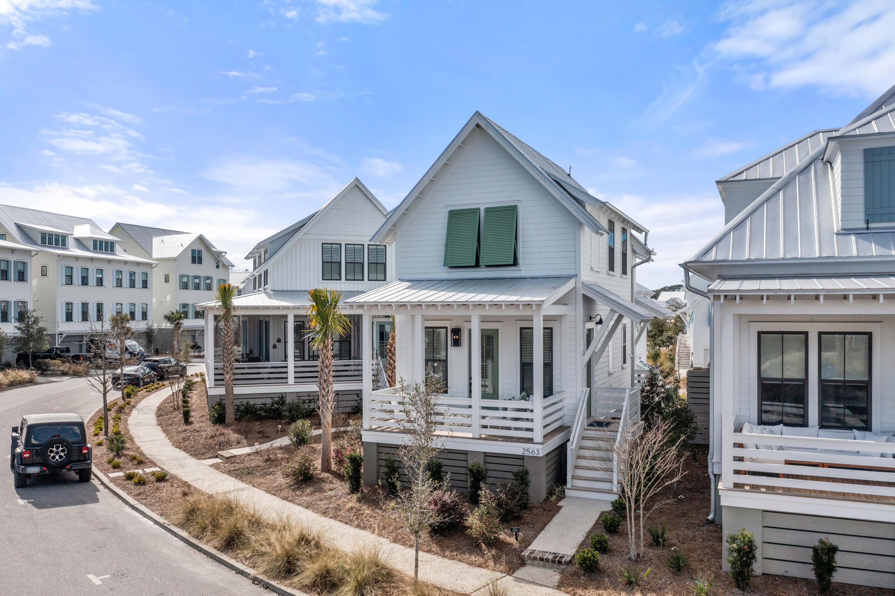 2563 Helmsman Road Johns Island, SC 29455 - Photo 2 of 67 DJI_0929