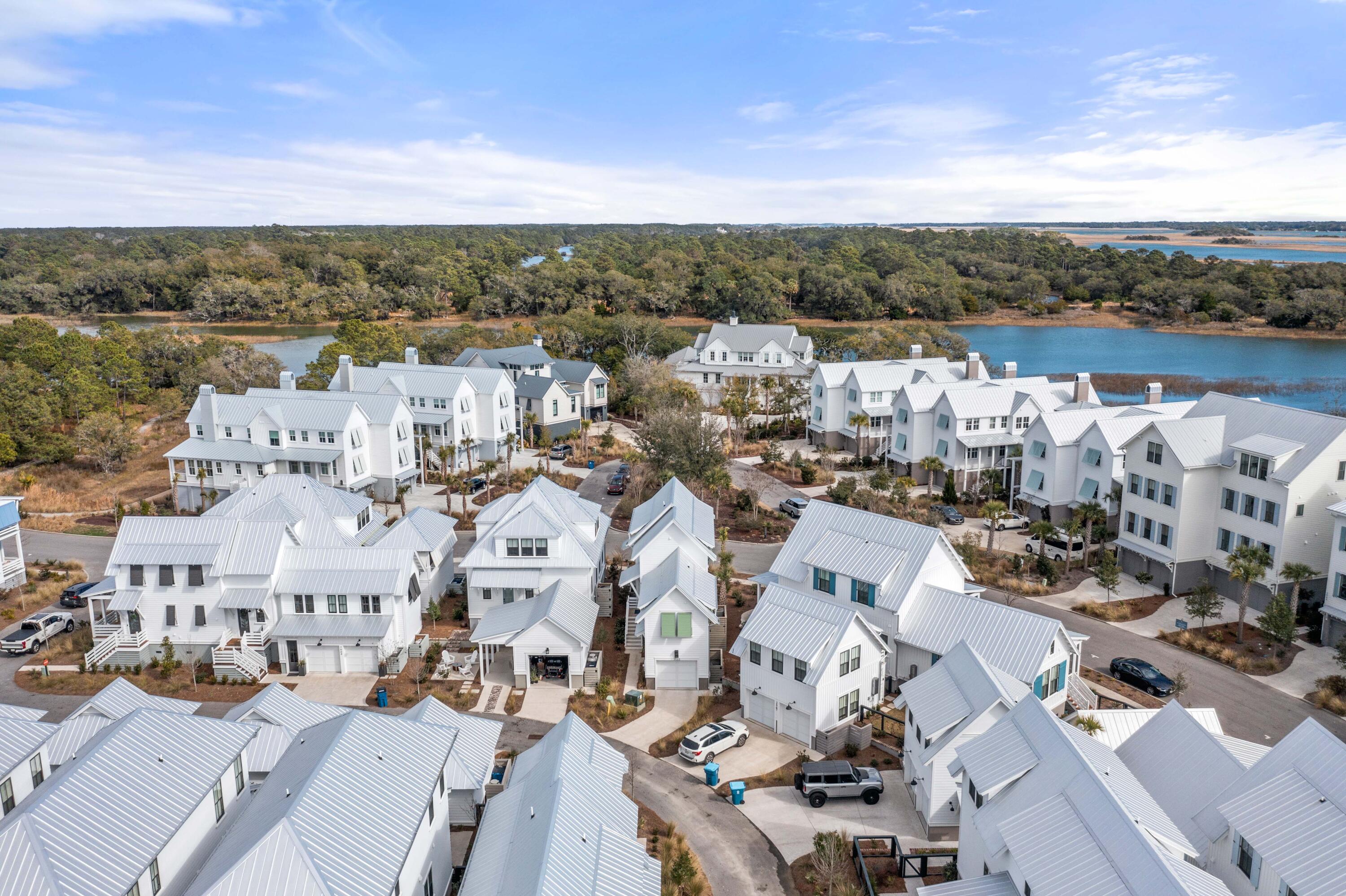 2563 Helmsman Road Johns Island, SC 29455 - Photo 65 of 67 DJI_0923