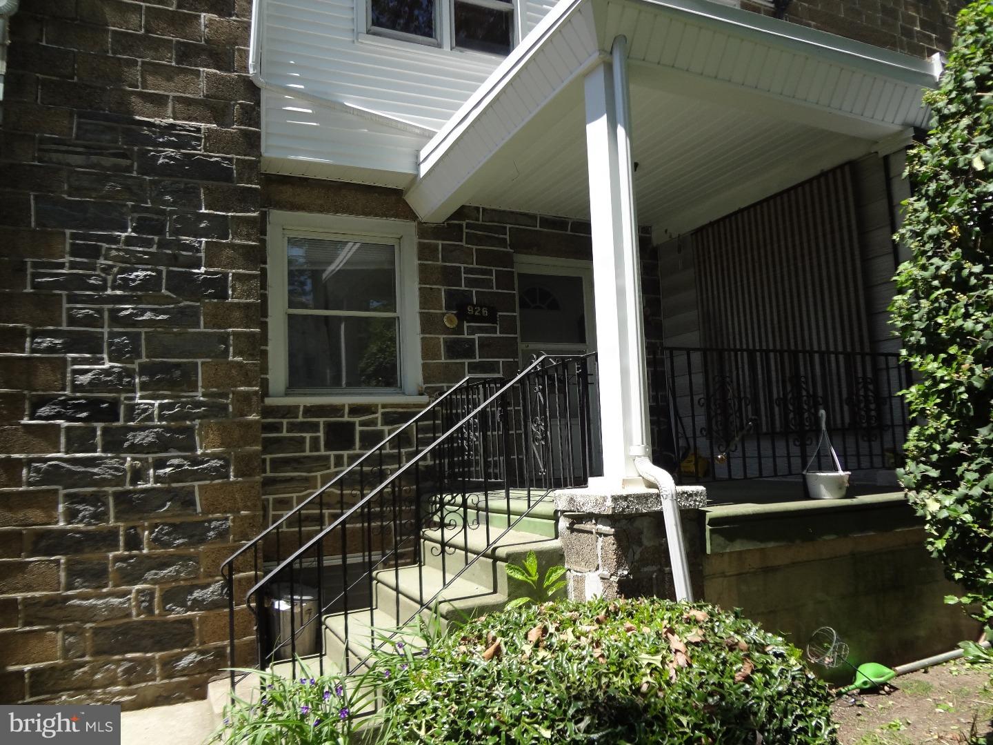 926 Flanders Road Philadelphia, PA 19151 - Photo 3 of 16 Exterior Front
