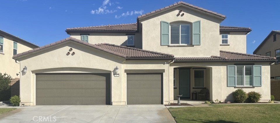 13675 Old Mission Court Riverside, CA 92503 - Photo 1 of 1 a front view of a house with a yard