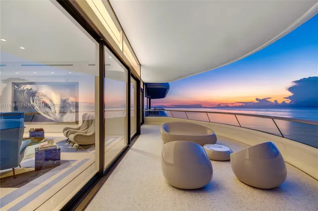 a view of living room with furniture