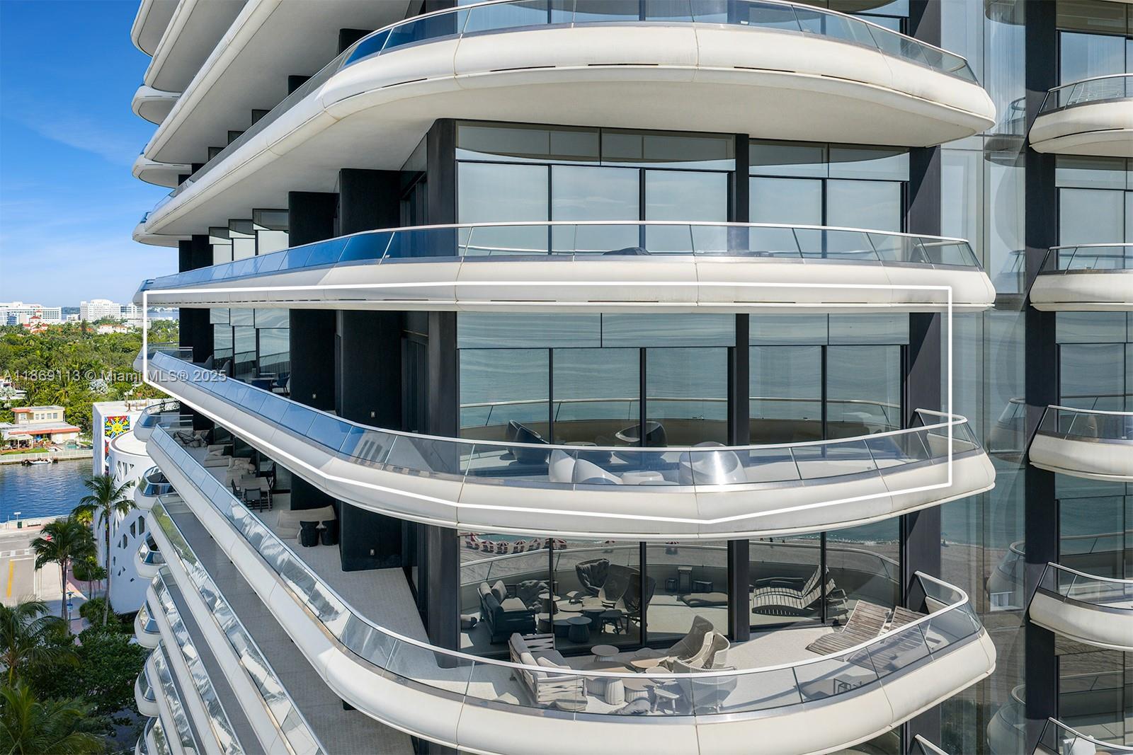 3315 Collins Avenue, Unit 10B Miami Beach, FL 33140 - Photo 40 of 42 a view of a house with outdoor space