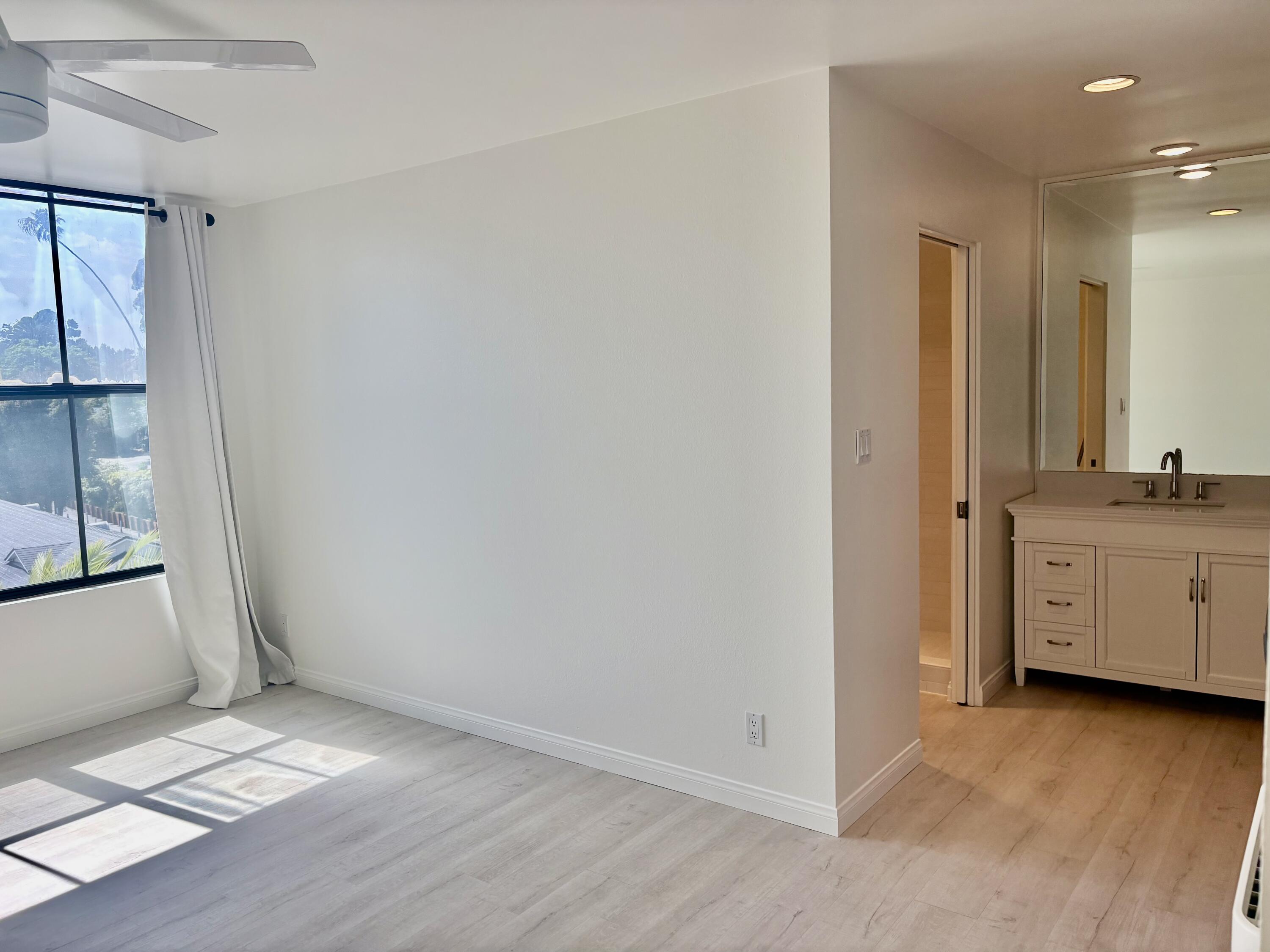 1220 Coast Village Road, Unit 304 Santa Barbara, CA 93108 - Photo 12 of 17 master window and sink