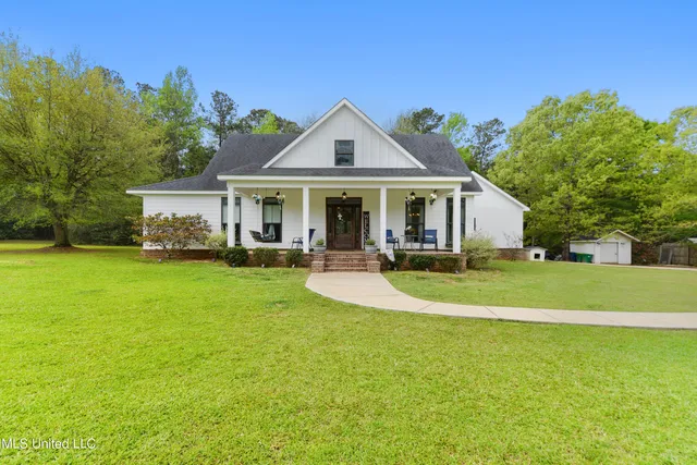 $469,500 | 2306 Sampras Boulevard, Vancleave, MS 39565