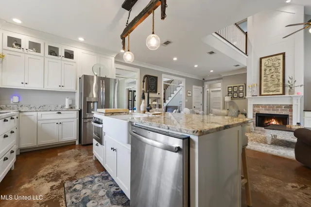 $469,500 | 2306 Sampras Boulevard, Vancleave, MS 39565