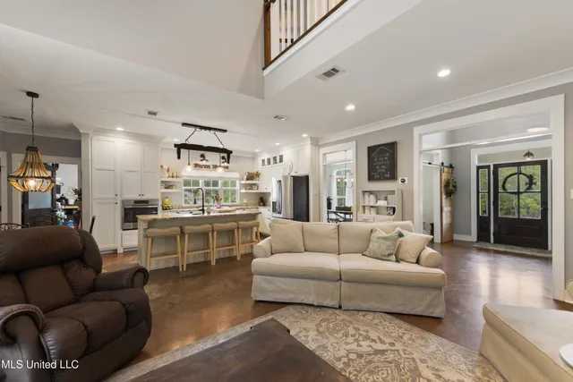 $469,500 | 2306 Sampras Boulevard, Vancleave, MS 39565