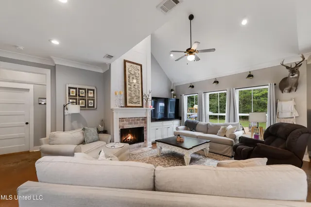 $469,500 | 2306 Sampras Boulevard, Vancleave, MS 39565