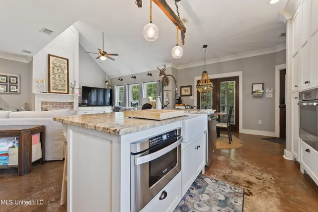 $469,500 | 2306 Sampras Boulevard, Vancleave, MS 39565