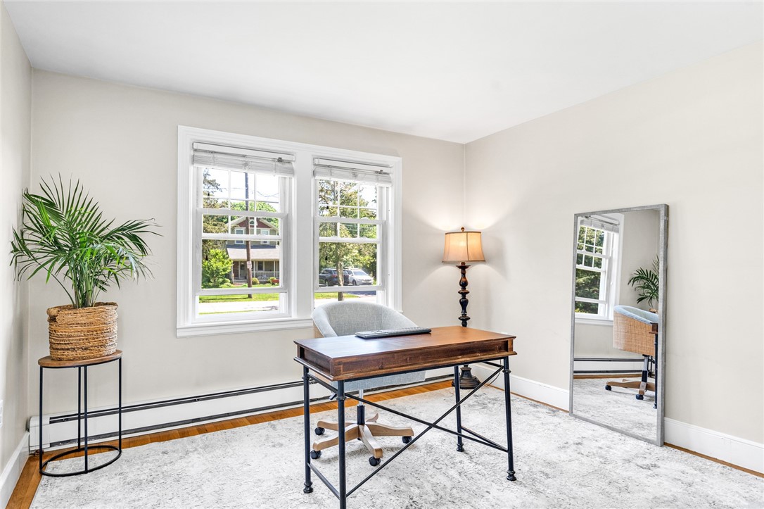 137 Alfred Drowne Road Barrington, RI 02806 - Photo 10 of 39 Bedroom 2 currently as office