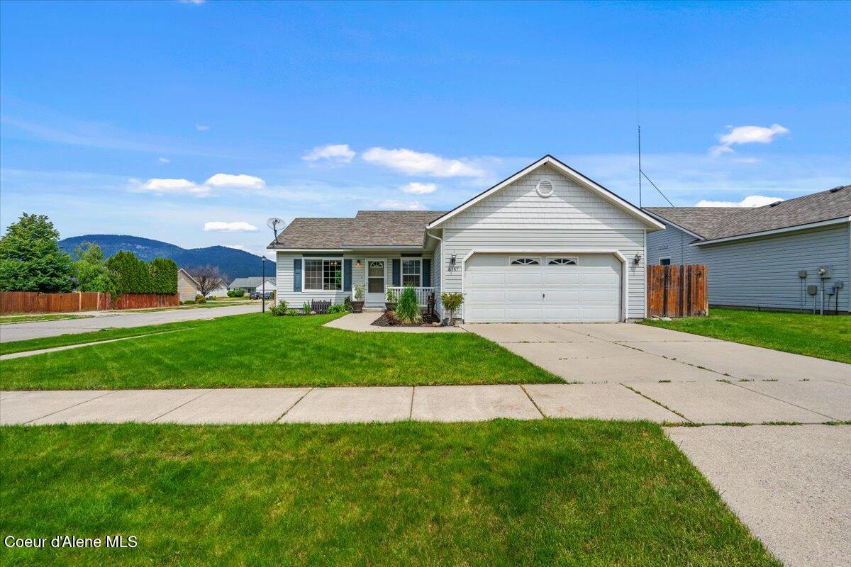 6157 Lofty Ridge Street Rathdrum, ID 83858 - Photo 1 of 1 01-Front of home