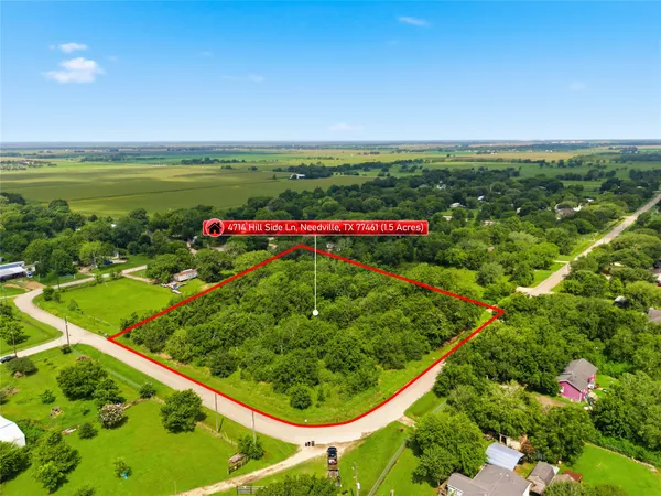 $109,900 | 4714 Hill Lane, Needville, TX 77461