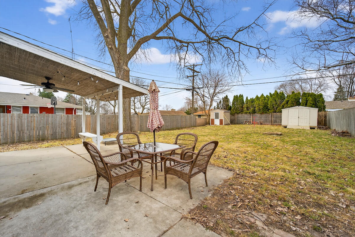 24 Oregon Street Racine, WI 53405 - Photo 21 of 30 Patio