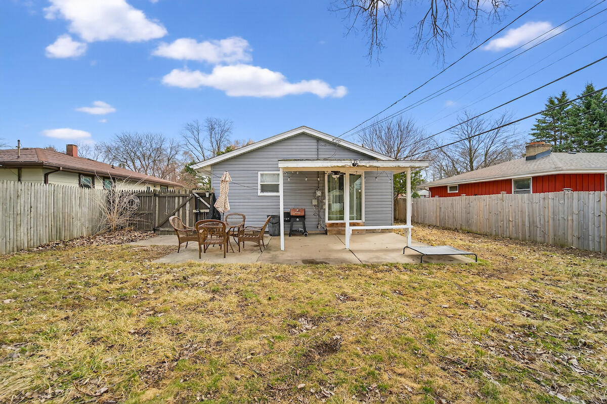 24 Oregon Street Racine, WI 53405 - Photo 24 of 30 Back of home