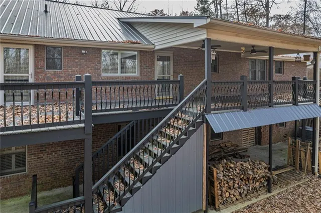 $494,900 | 323 McCartan Trail, Clarkesville, GA 30523