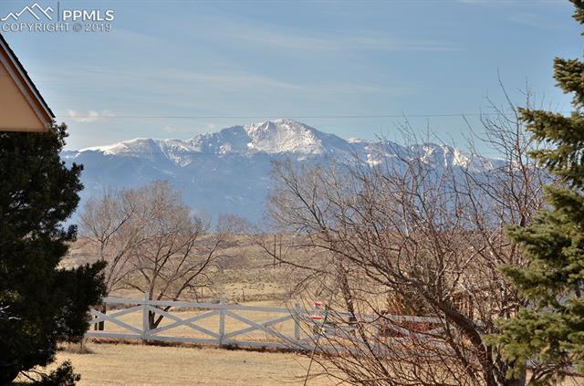 4205 Meridian Road Peyton, CO 80831 - Photo 2 of 32 Views from front door!!