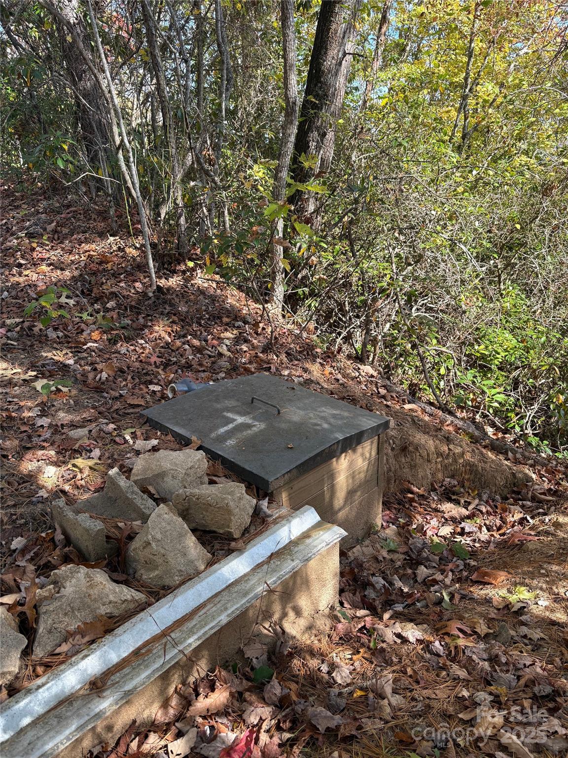 0 Mack Luke Road, Unit 7 Whittier, NC 28789 - Photo 21 of 25 a view of a backyard of the house