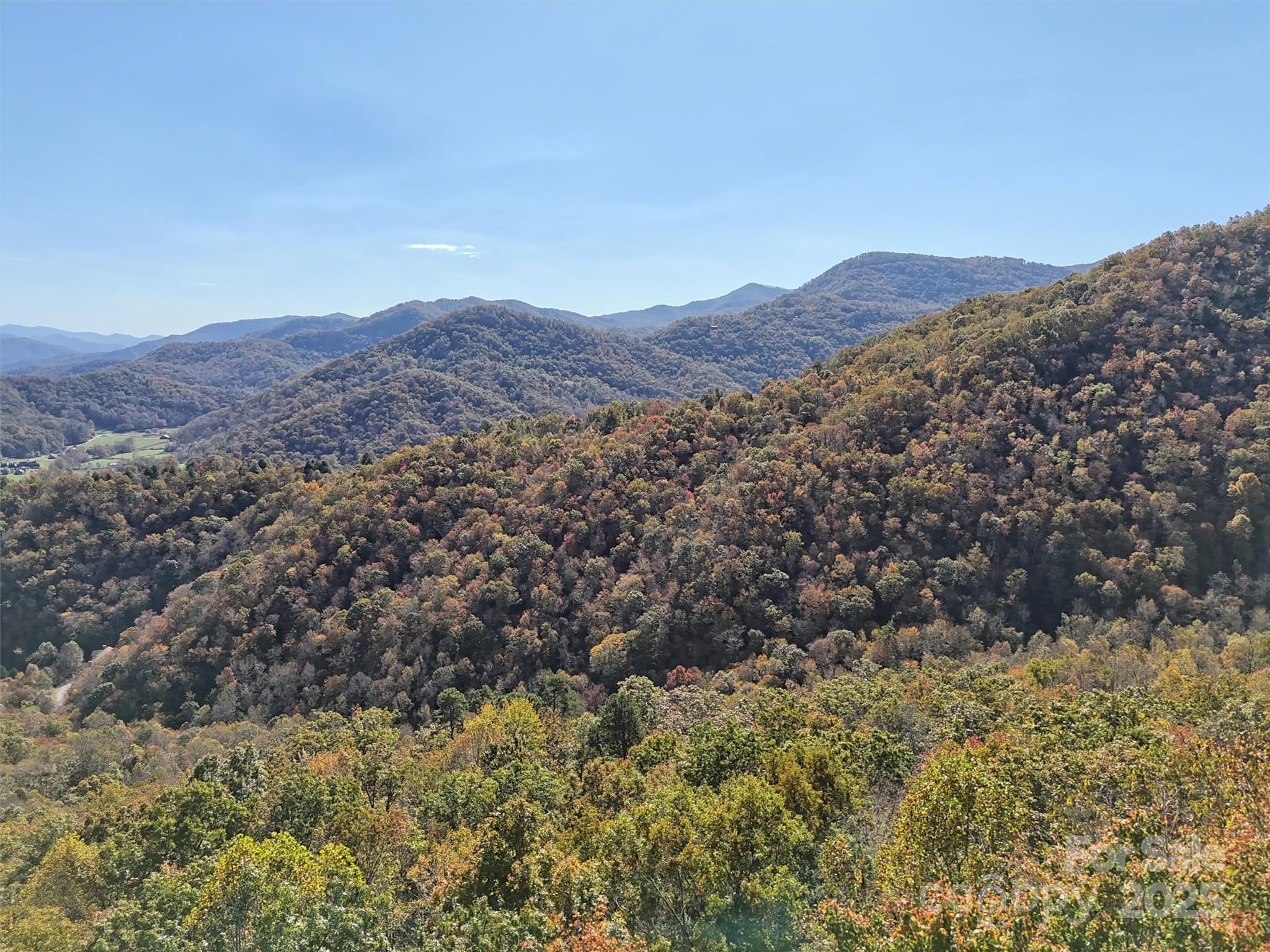 0 Mack Luke Road, Unit 7 Whittier, NC 28789 - Photo 3 of 25 a view of a large mountains with a mountain in the background