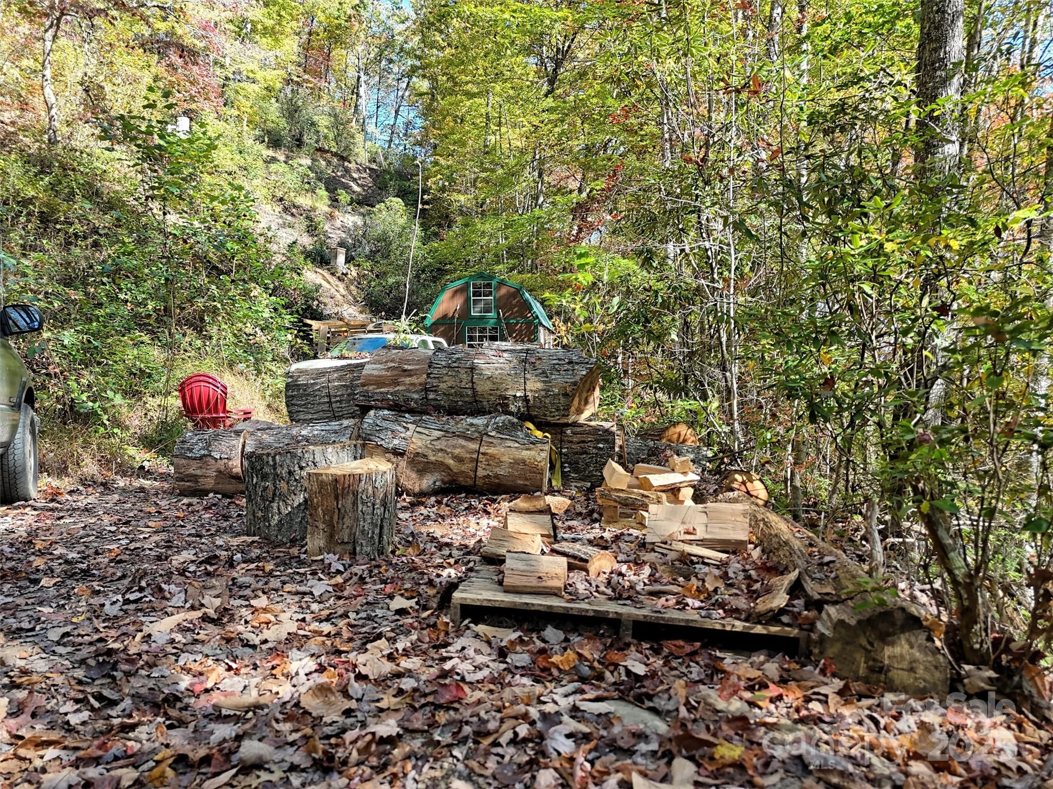 0 Mack Luke Road, Unit 7 Whittier, NC 28789 - Photo 8 of 25 a view of a outdoor space