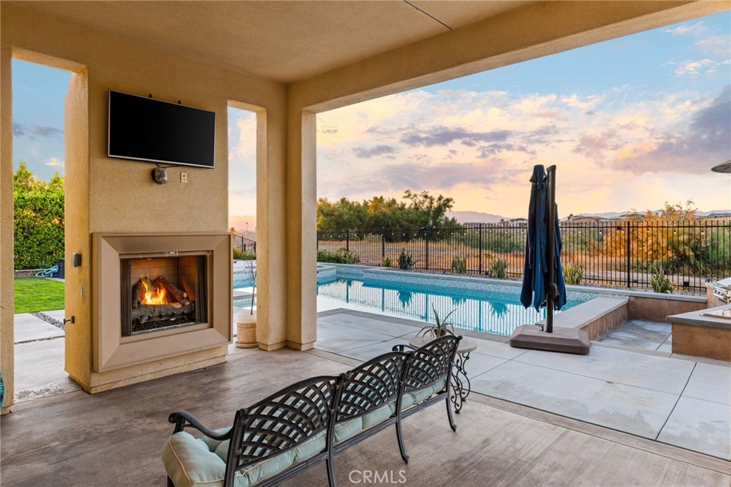 7876 Arroyo Vista Court Riverside, CA 92506 - Photo 60 of 75 logiaa-backyard patio porch