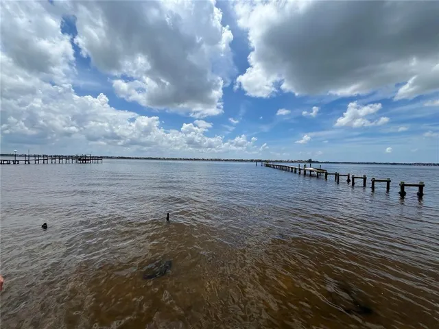 a view of a lake view