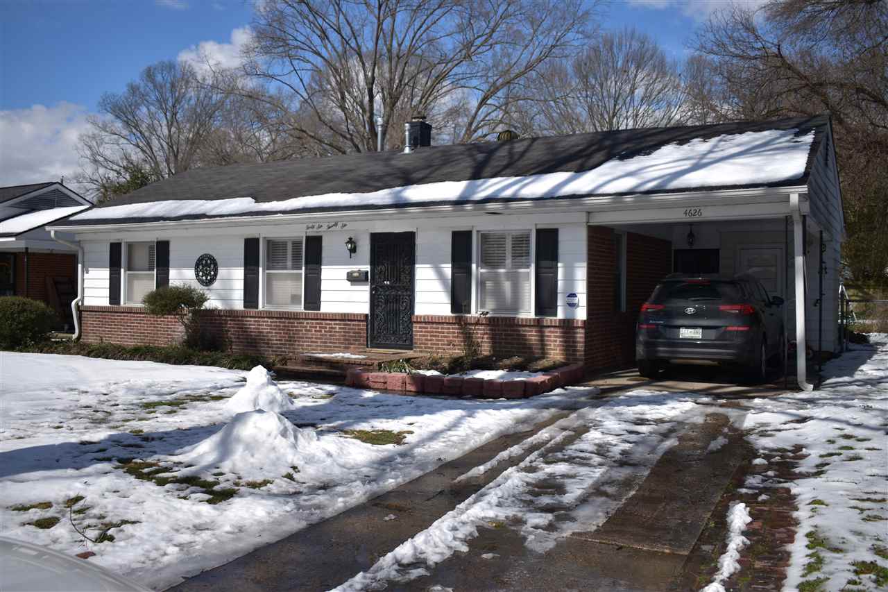 4626 Sea Isle Road Memphis, TN 38117 - Photo 2 of 25