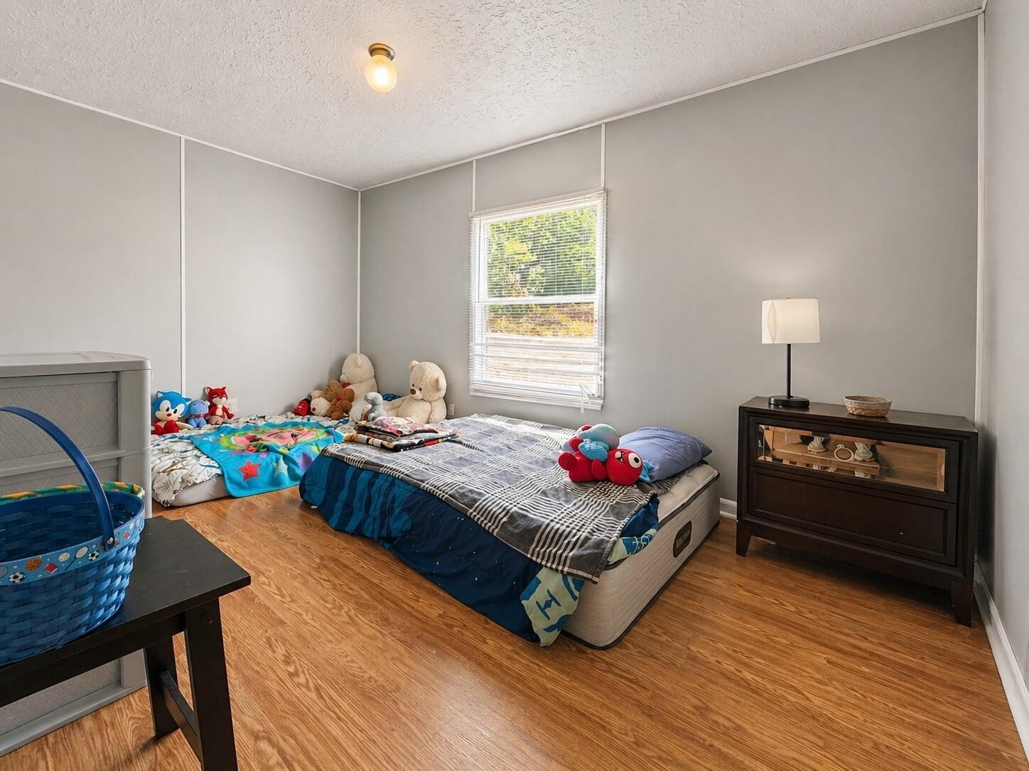 145 Rogers Road Birchwood, TN 37308 - Photo 11 of 21 a bedroom with bed and a window