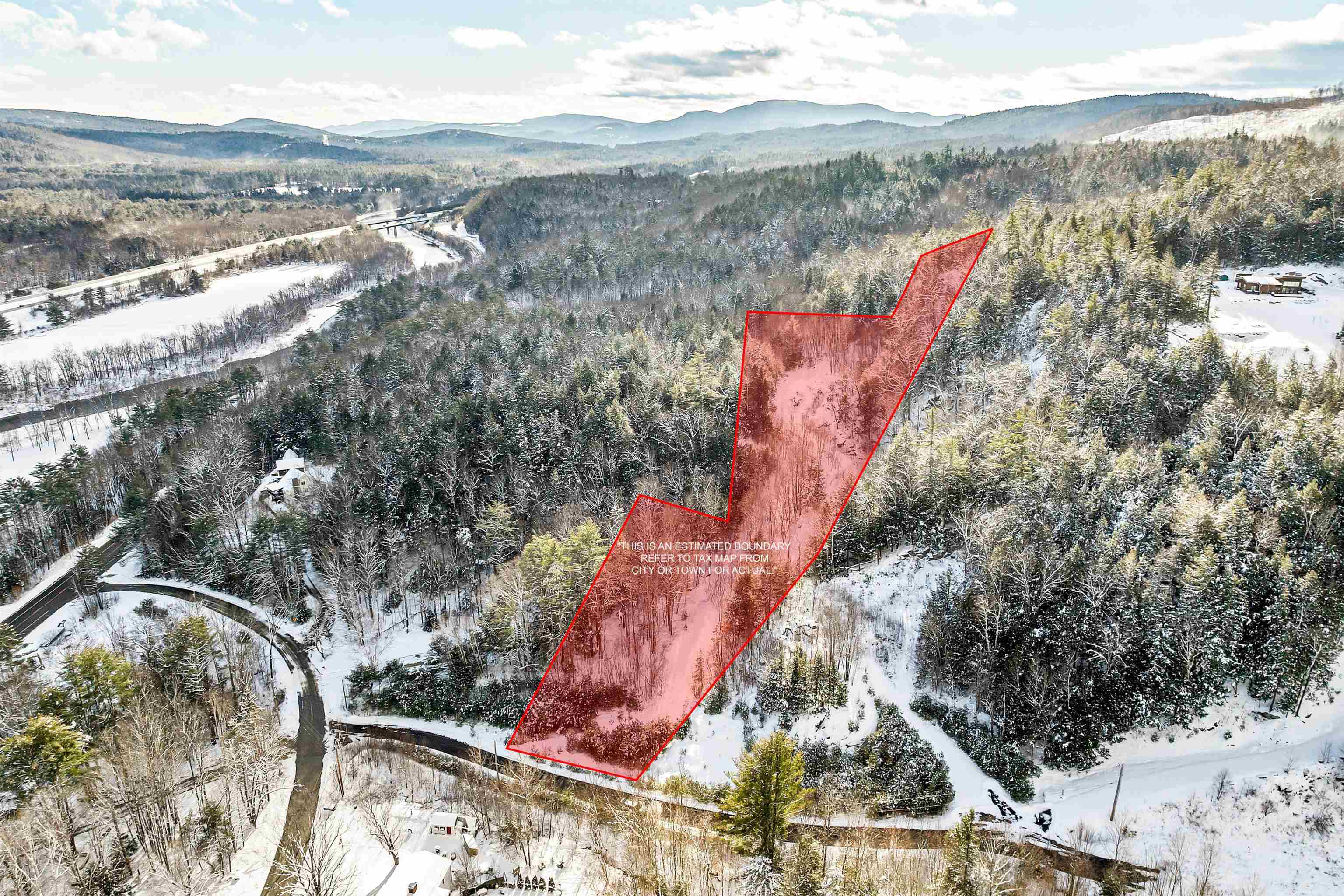 Lot 4 Quarry Road Campton, NH 03223 - Photo 7 of 14