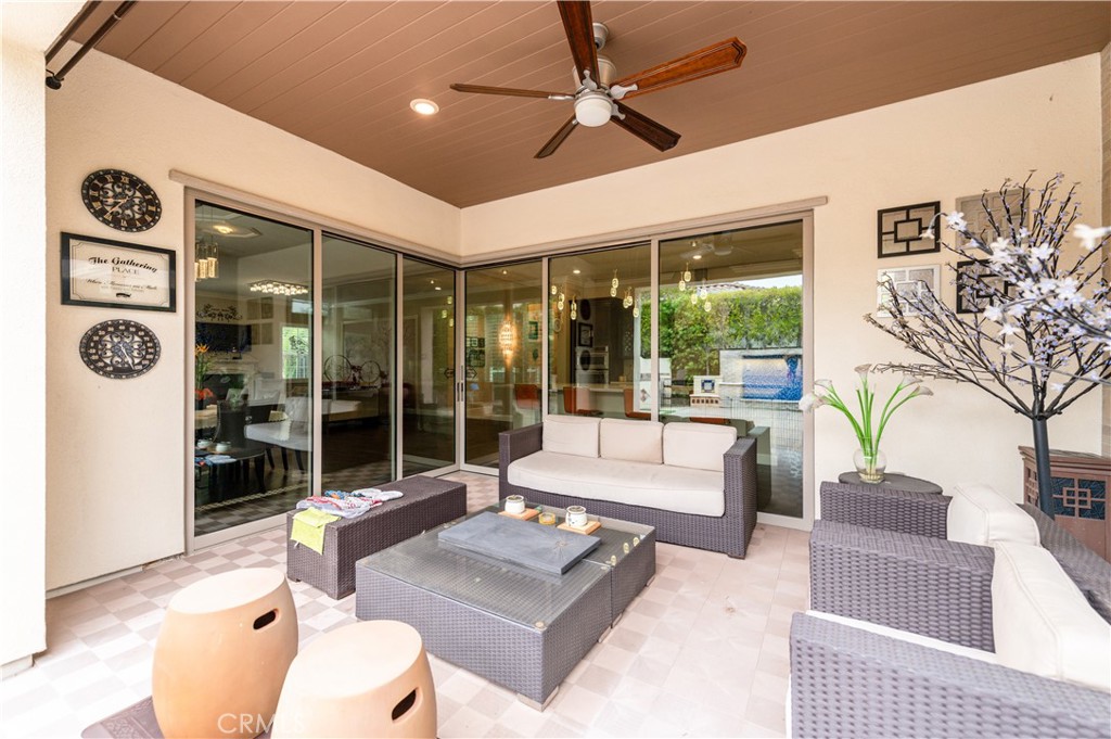 126 Nickel Irvine, CA 92618 - Photo 25 of 59 a living room with furniture and a large window