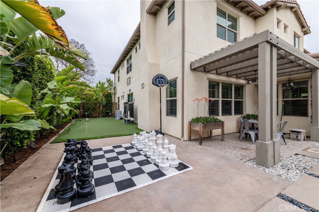 126 Nickel Irvine, CA 92618 - Photo 33 of 59 a view of a house with a patio