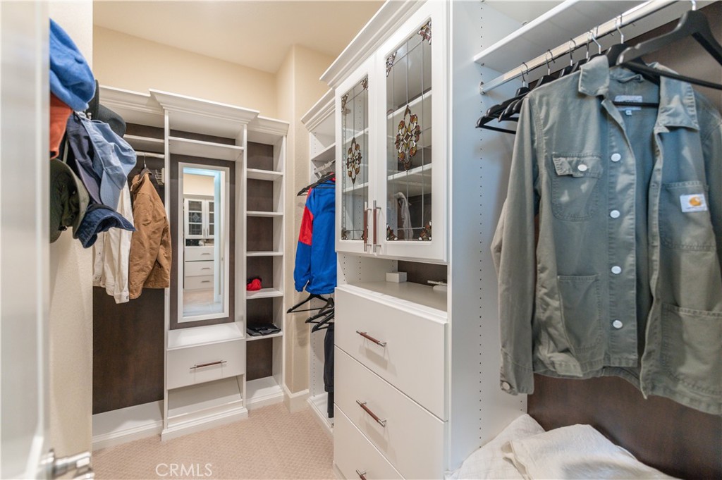 126 Nickel Irvine, CA 92618 - Photo 59 of 59 a view of walk in closet