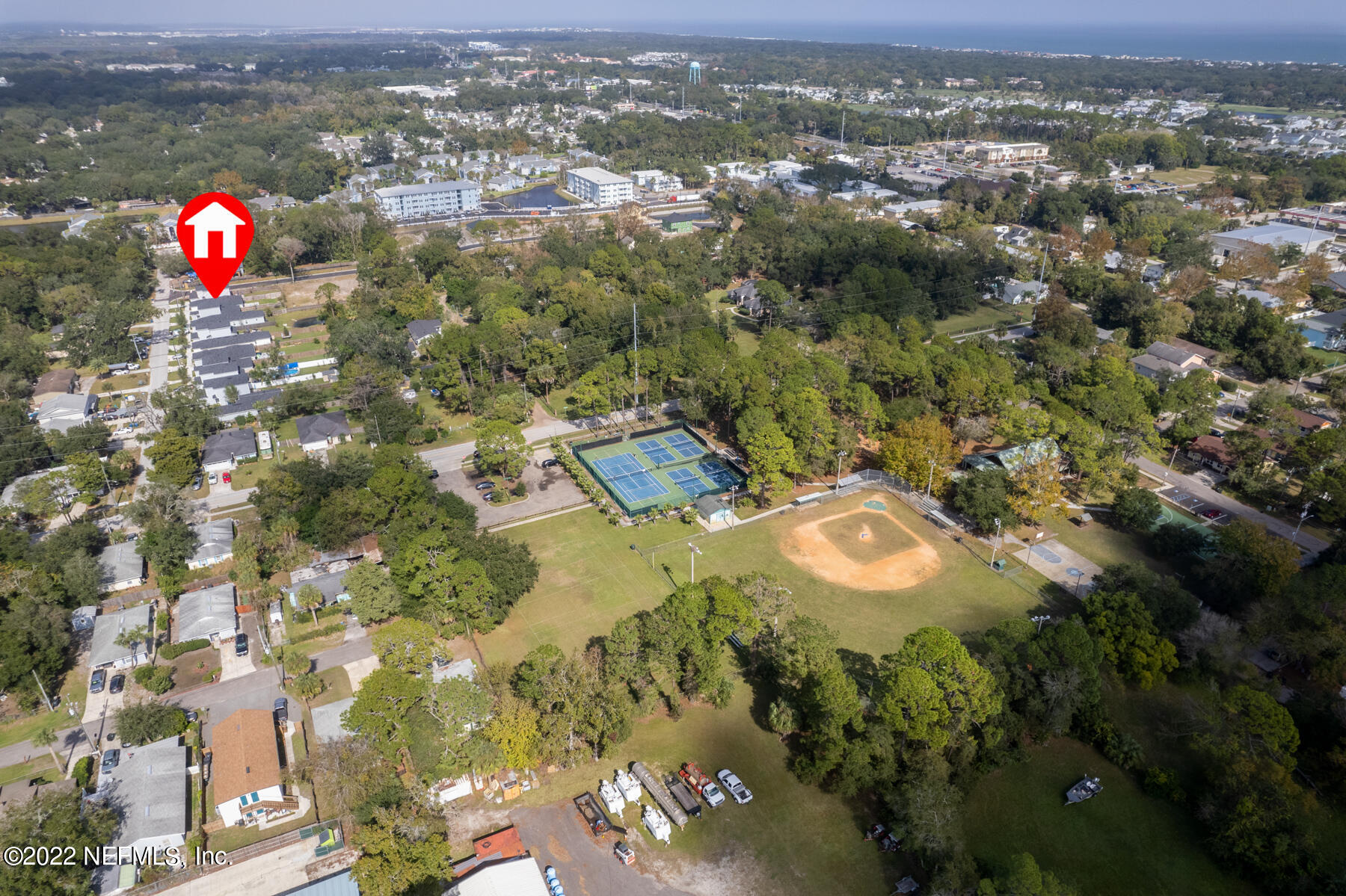 2061 Alley Road Jacksonville, FL 32233 - Photo 18 of 26 Close to recreation